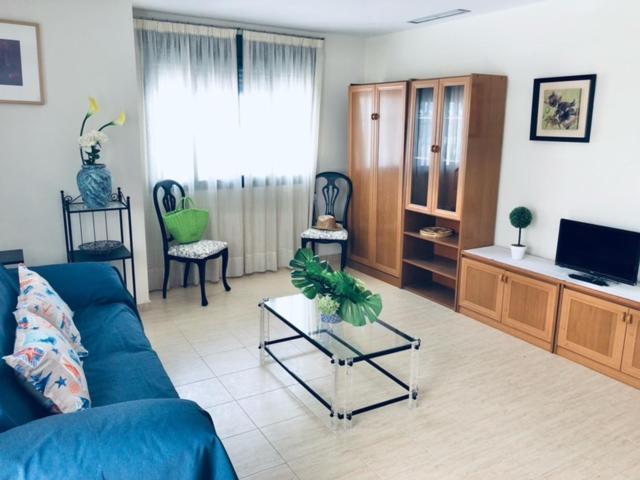 Amplia Planta Baja Daire Peñíscola Dış mekan fotoğraf