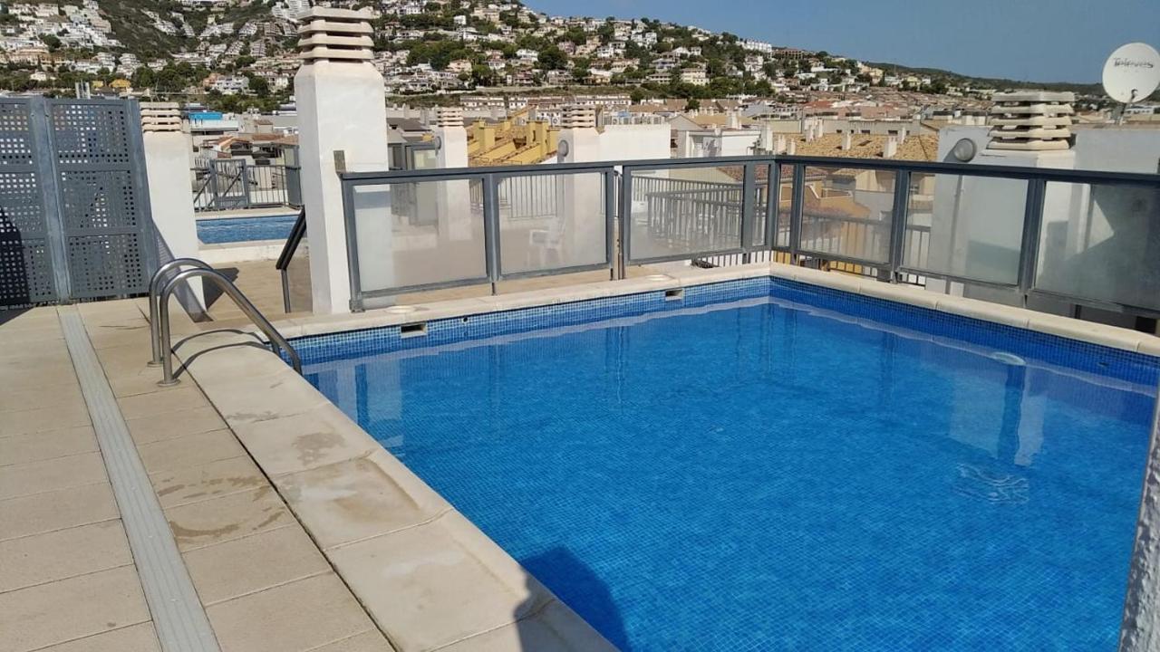 Amplia Planta Baja Daire Peñíscola Dış mekan fotoğraf
