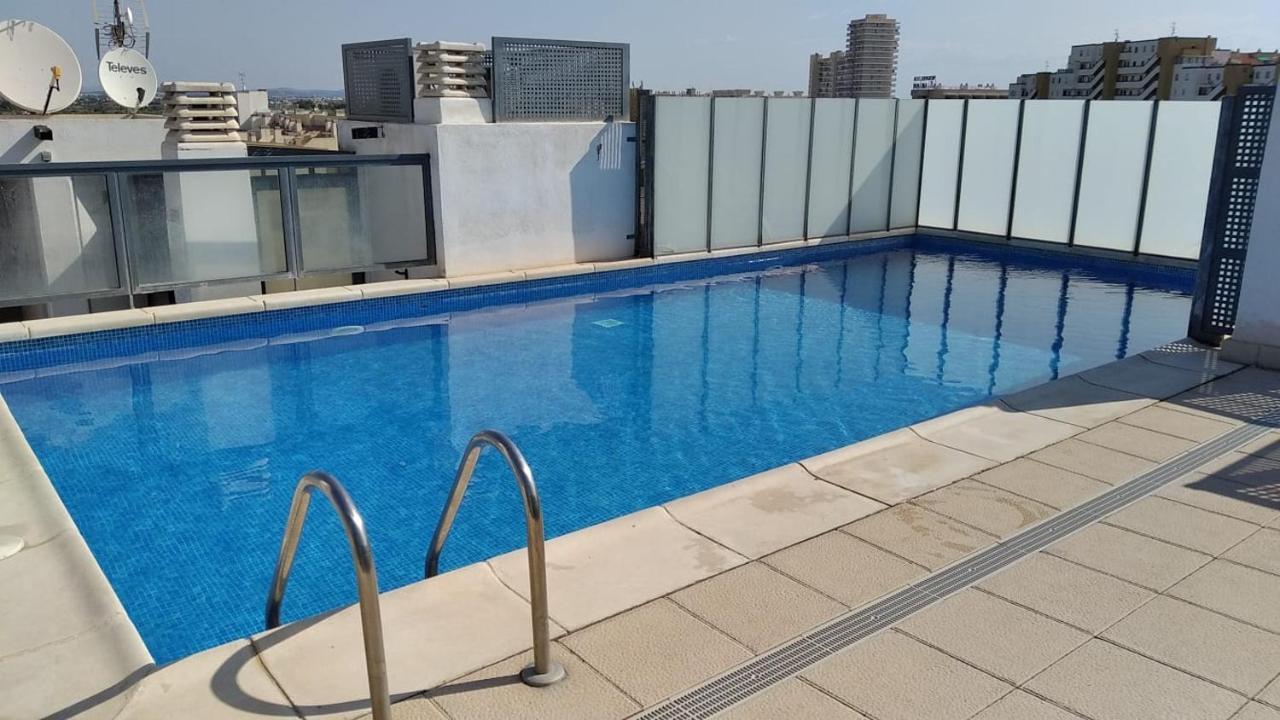 Amplia Planta Baja Daire Peñíscola Dış mekan fotoğraf