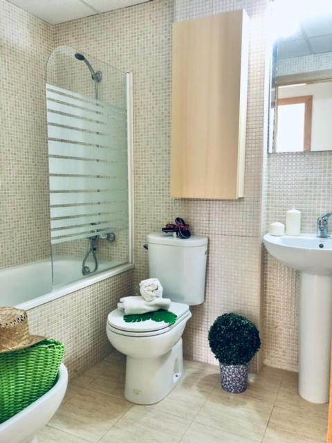 Amplia Planta Baja Daire Peñíscola Dış mekan fotoğraf